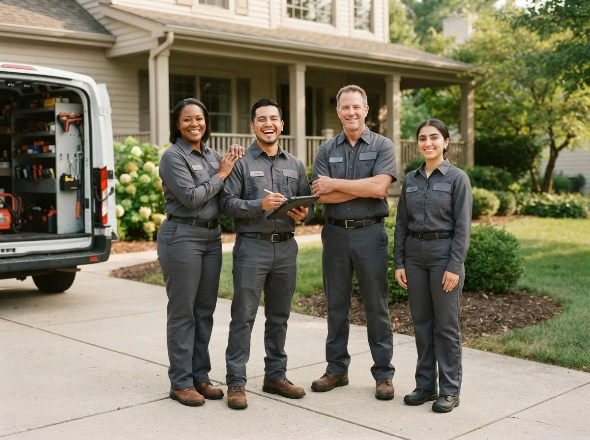 Licensed pest control technician near Lorimor, IA